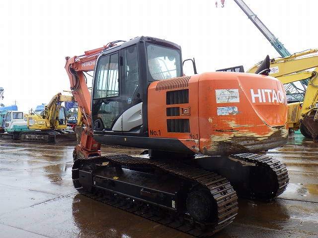 HITACHI ZX130L-5B 2015