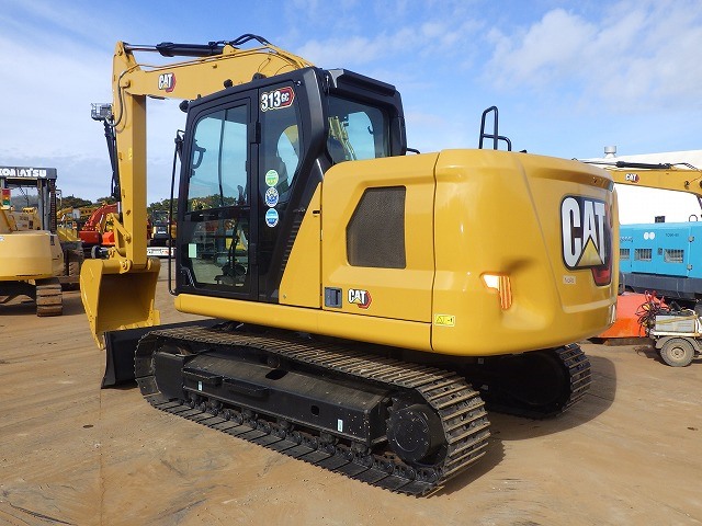 CATERPILLAR 313GC 2022