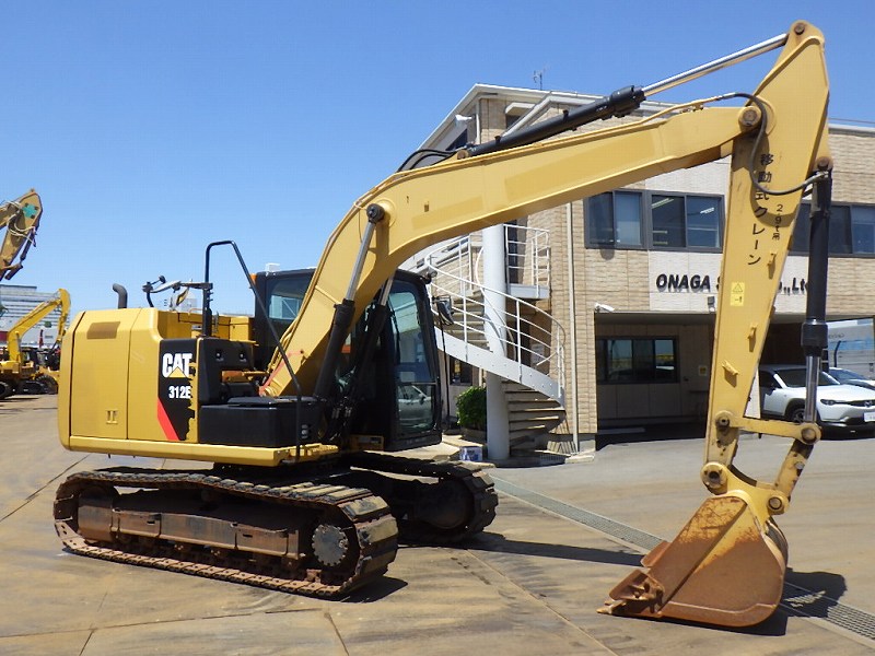 CATERPILLAR 312E 2015