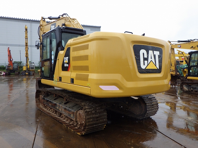 CATERPILLAR 320GC 2019