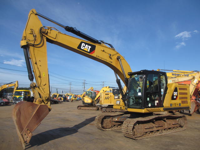 CATERPILLAR 320 2017