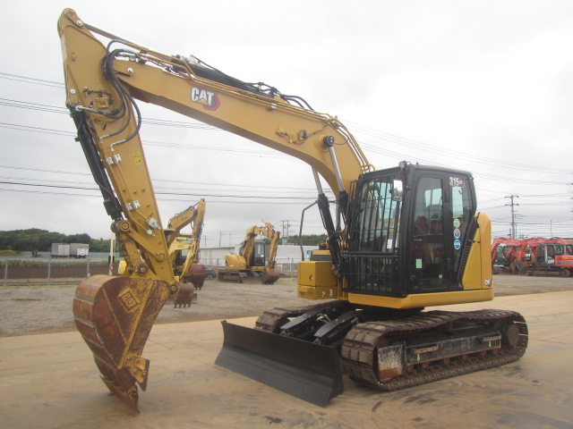 CATERPILLAR 315GC 2021