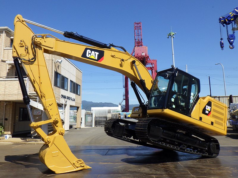 CATERPILLAR 320 2019