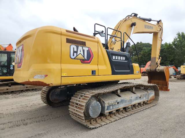 CATERPILLAR 336GC 2020