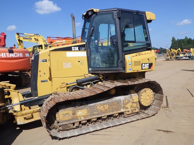 CATERPILLAR D3K 2013