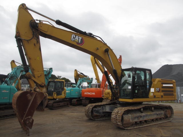 CATERPILLAR 336GC 2020