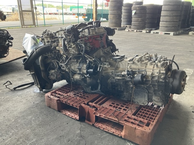 HINO J05D GEARBOX 