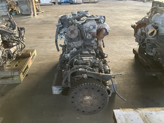 HINO J08E/C GEARBOX 