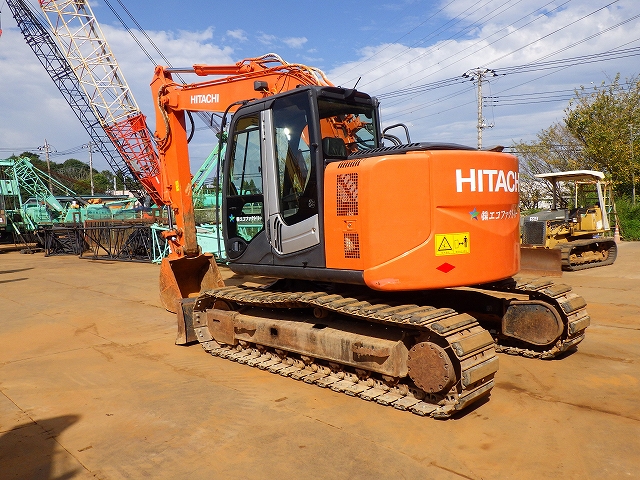 HITACHI ZX135US-3 2013