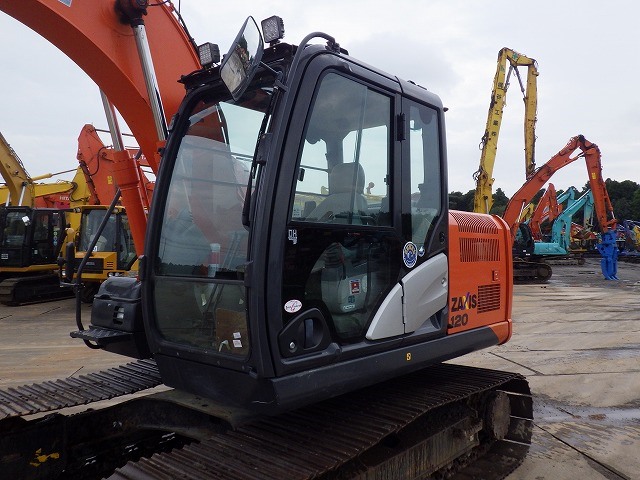 HITACHI ZX120-5B 2017