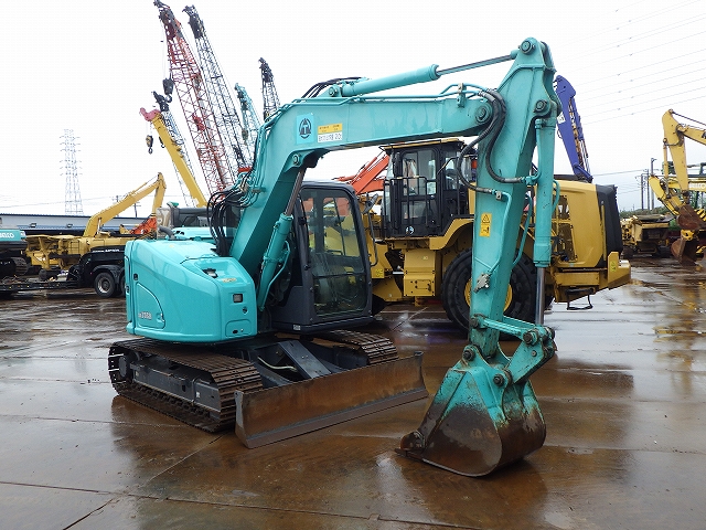 KOBELCO SK75SR-7 2019